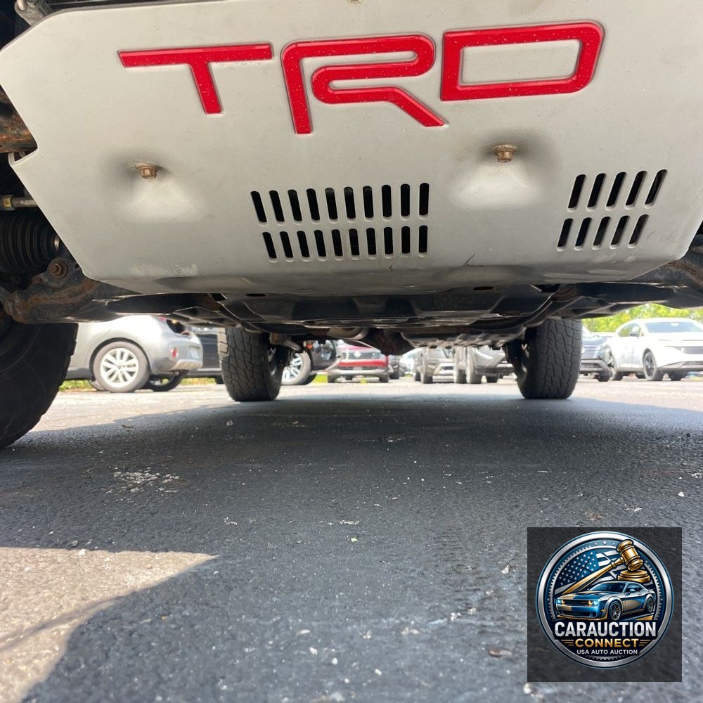 2022 Toyota 4Runner TRD Pro