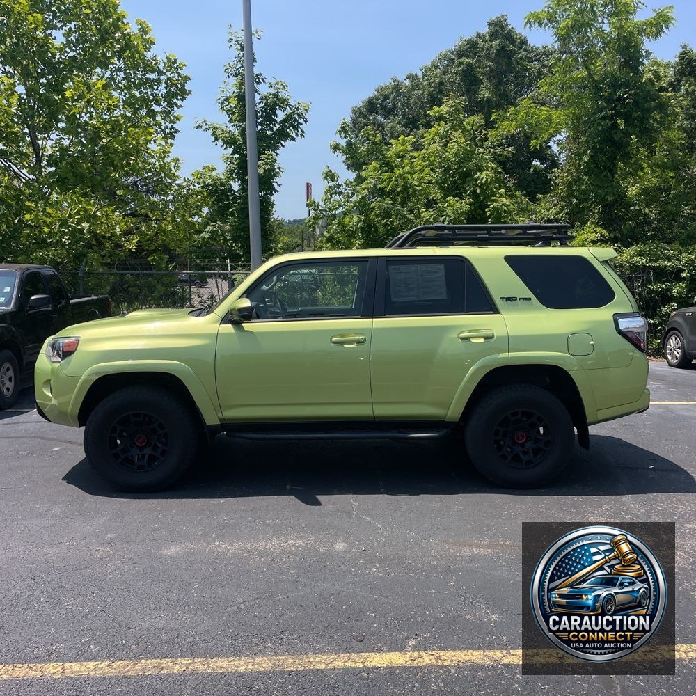 2022 Toyota 4Runner TRD Pro
