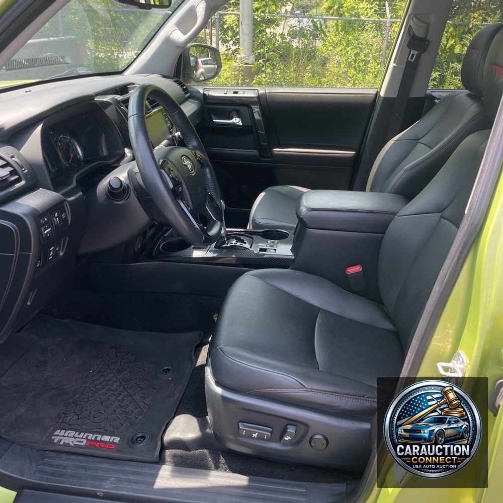 2022 Toyota 4Runner TRD Pro