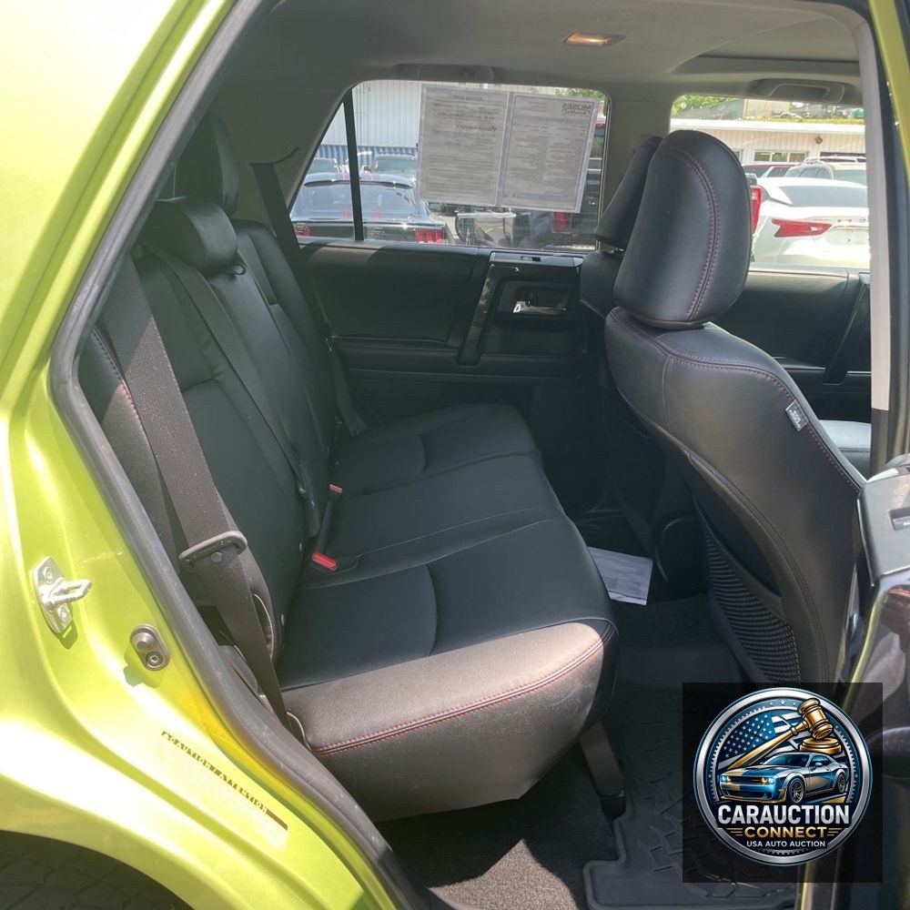 2022 Toyota 4Runner TRD Pro