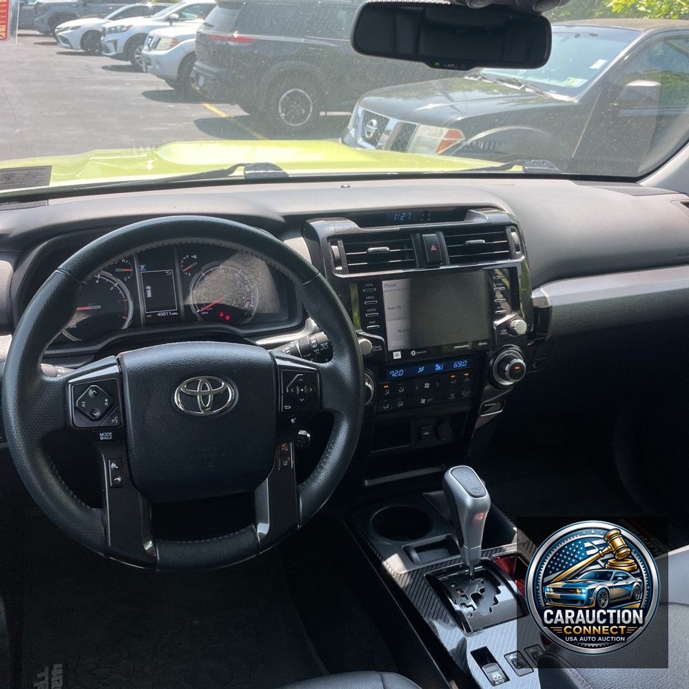 2022 Toyota 4Runner TRD Pro