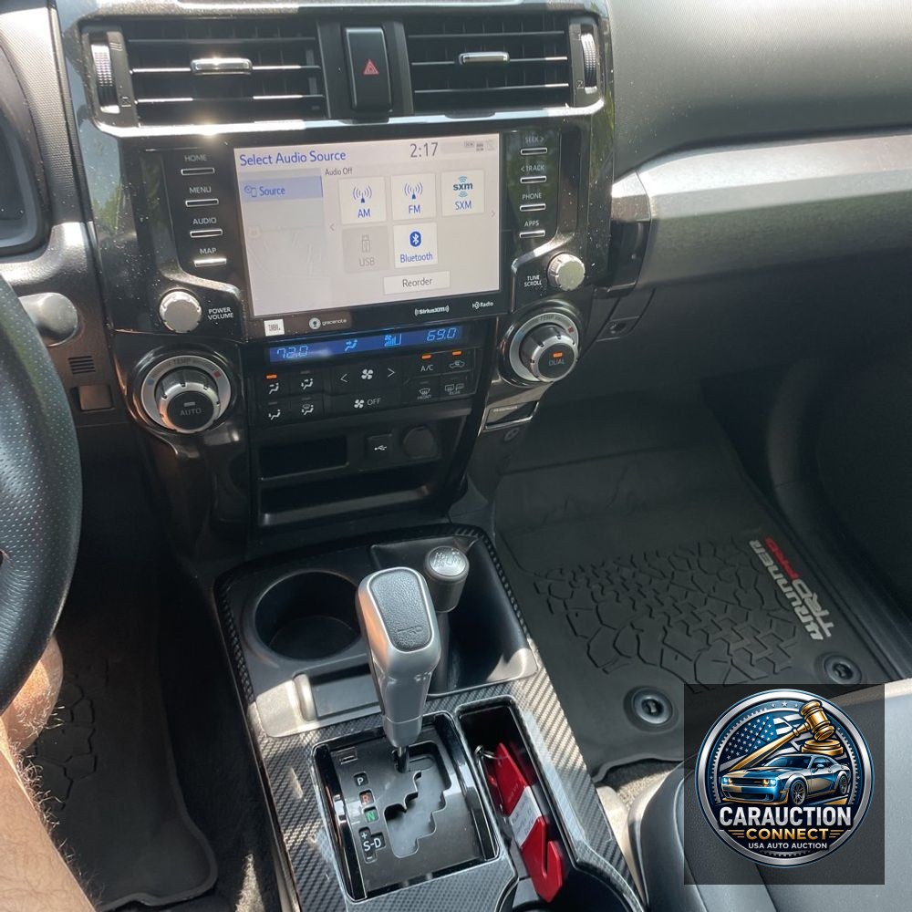 2022 Toyota 4Runner TRD Pro