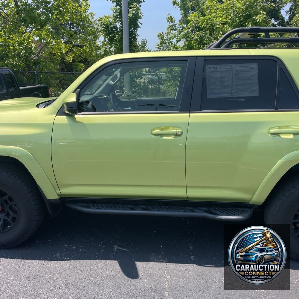 2022 Toyota 4Runner TRD Pro