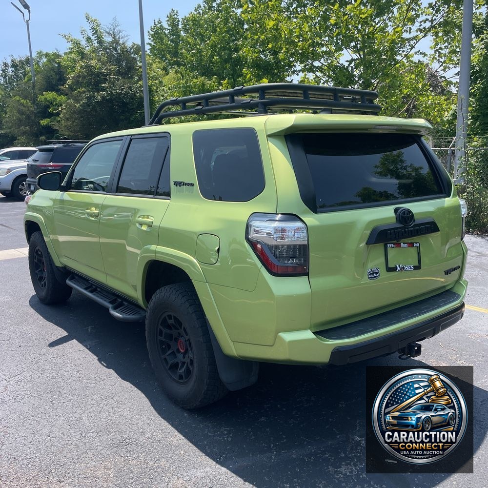 2022 Toyota 4Runner TRD Pro