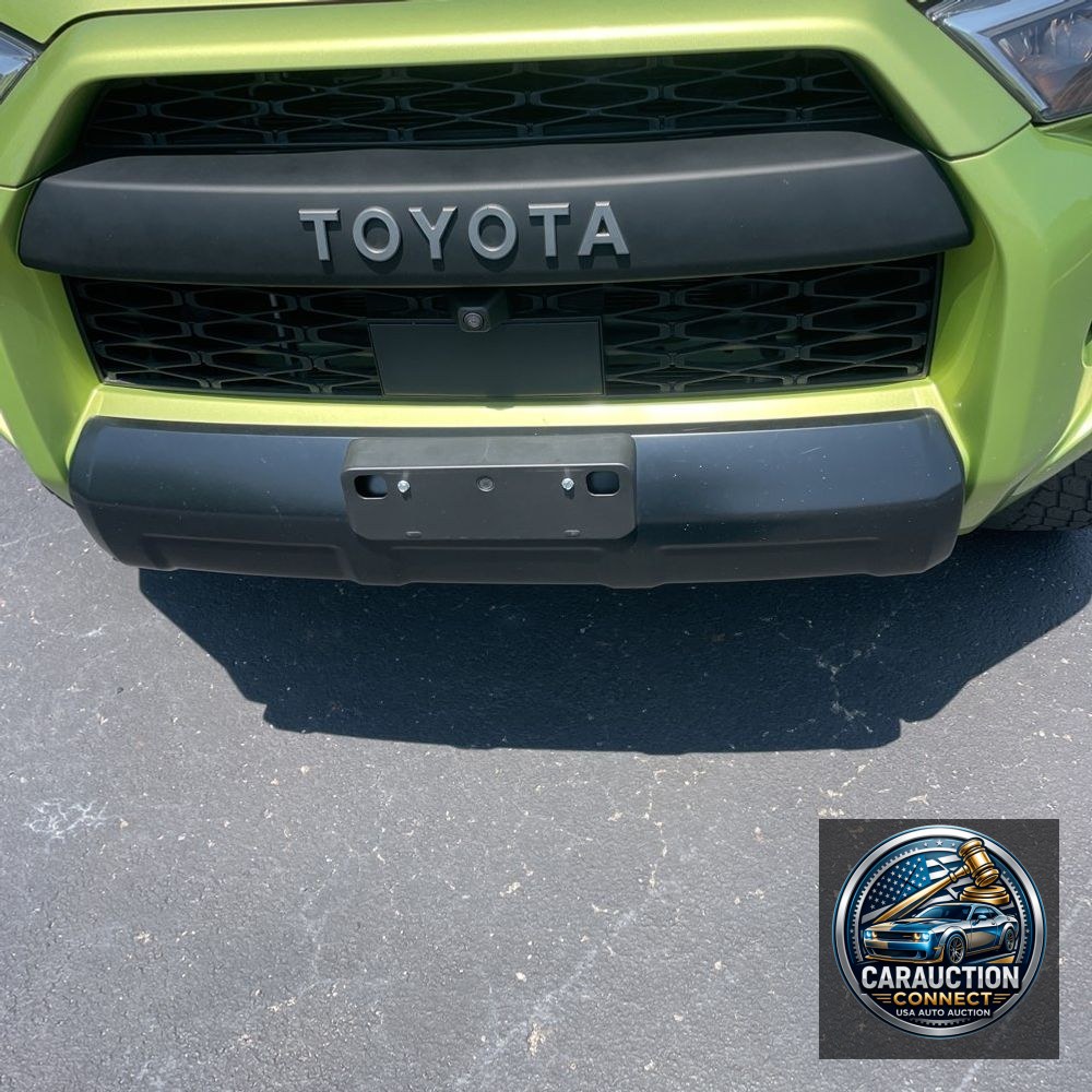 2022 Toyota 4Runner TRD Pro