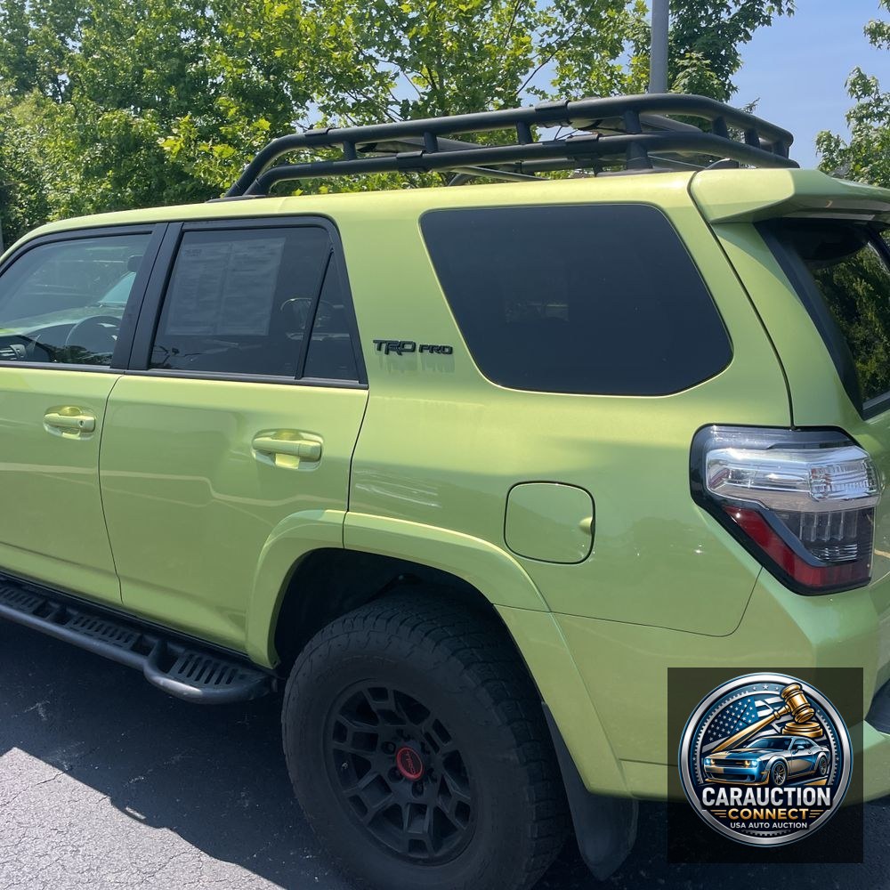 2022 Toyota 4Runner TRD Pro