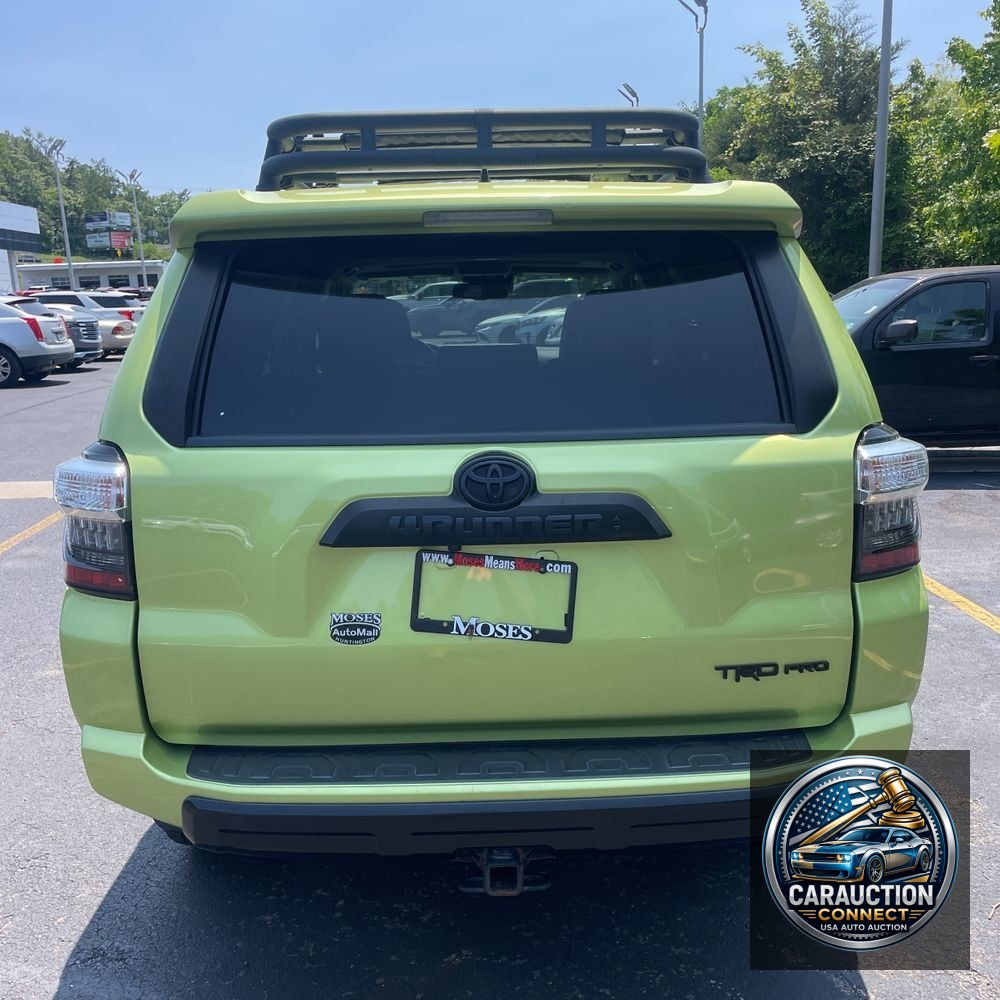 2022 Toyota 4Runner TRD Pro