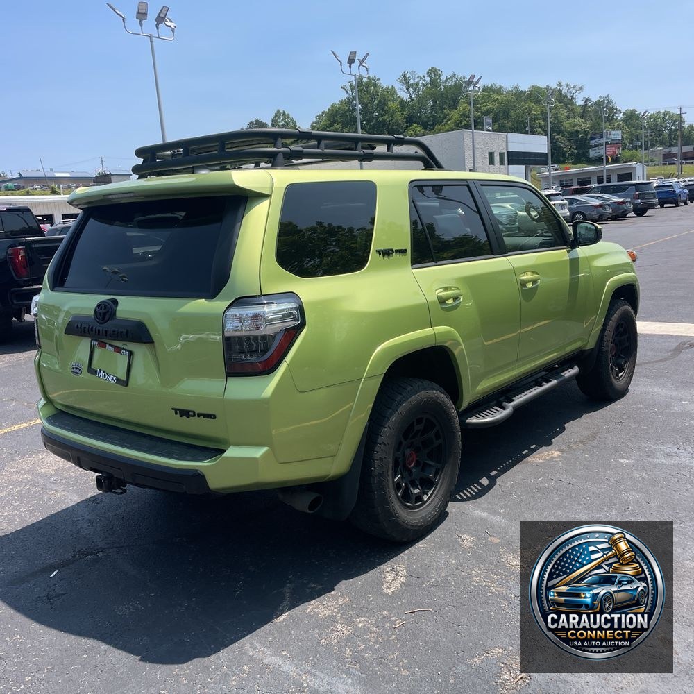 2022 Toyota 4Runner TRD Pro