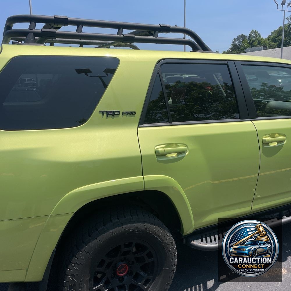 2022 Toyota 4Runner TRD Pro