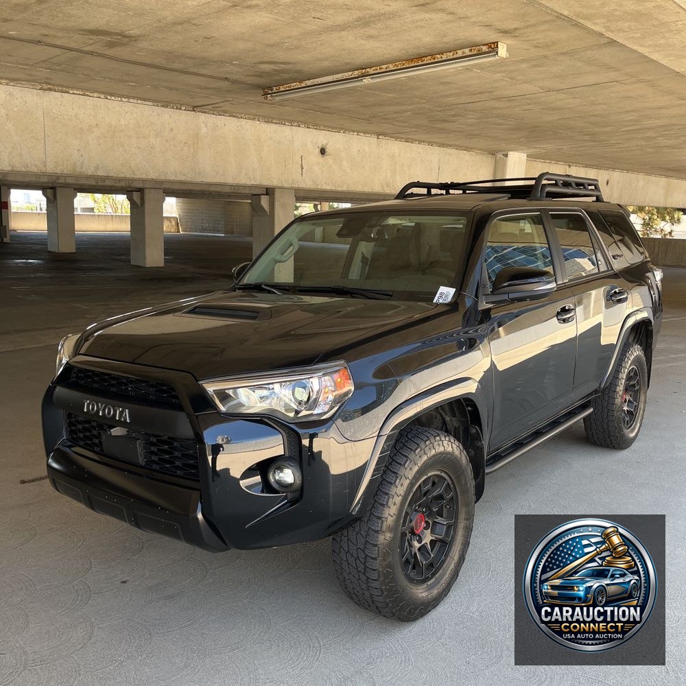 2023 Toyota 4Runner TRD Pro
