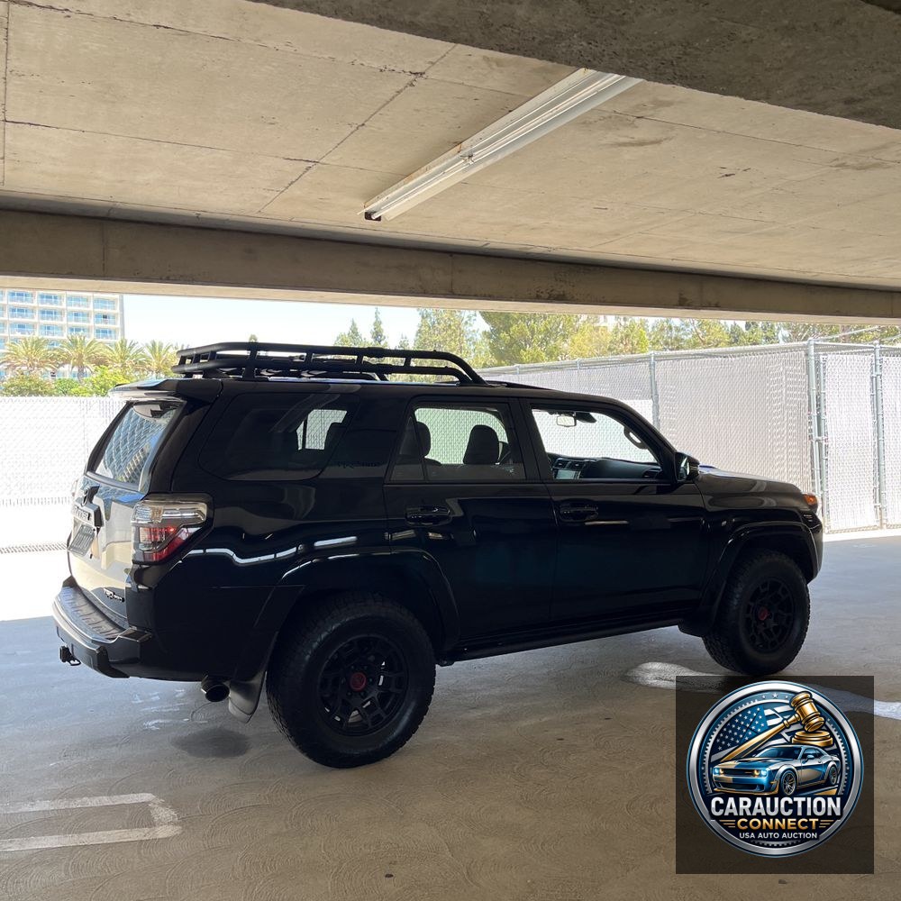 2023 Toyota 4Runner TRD Pro