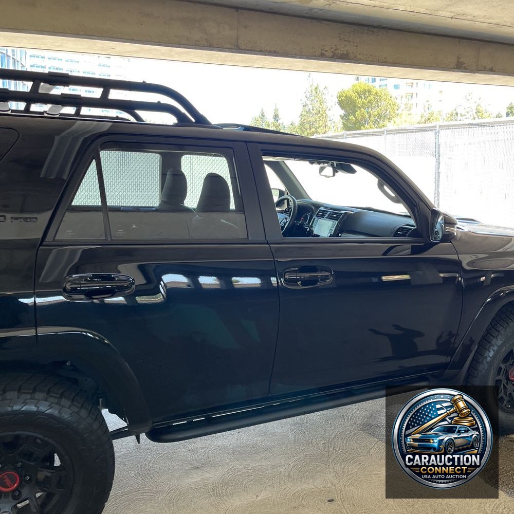 2023 Toyota 4Runner TRD Pro