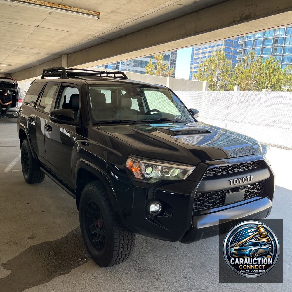 2023 Toyota 4Runner TRD Pro