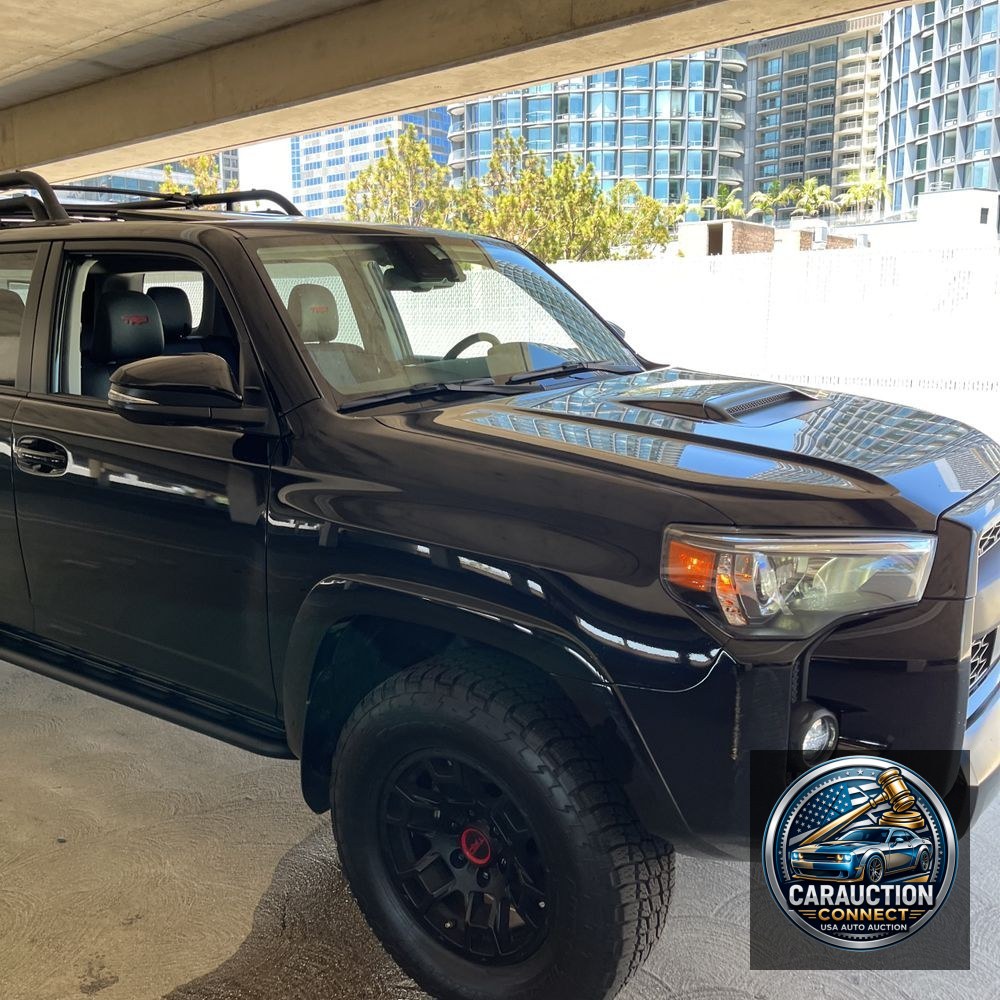 2023 Toyota 4Runner TRD Pro