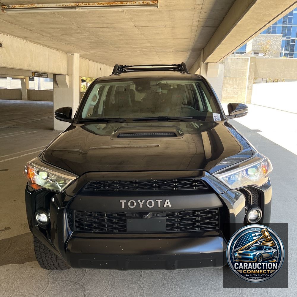 2023 Toyota 4Runner TRD Pro