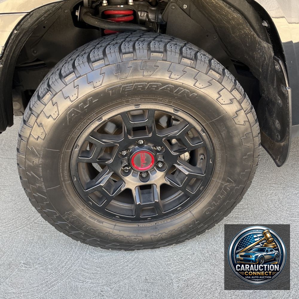 2023 Toyota 4Runner TRD Pro