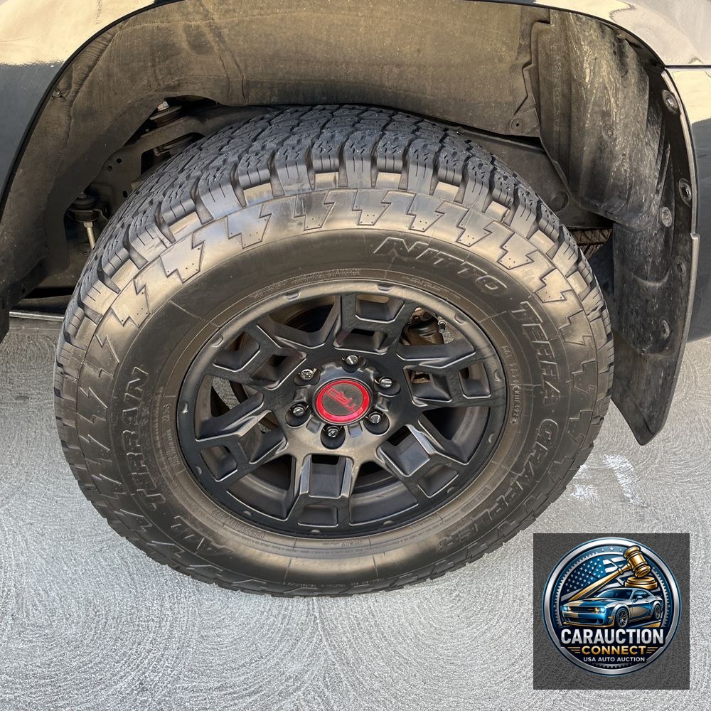 2023 Toyota 4Runner TRD Pro