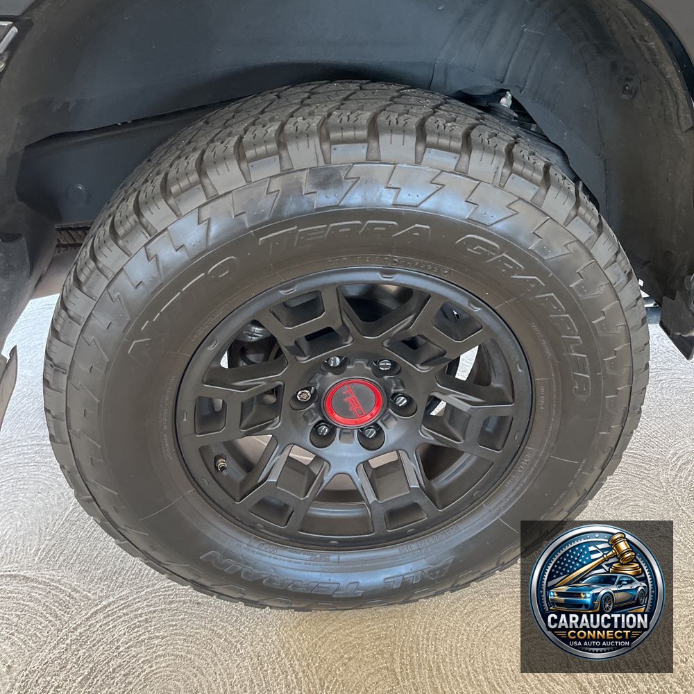 2023 Toyota 4Runner TRD Pro
