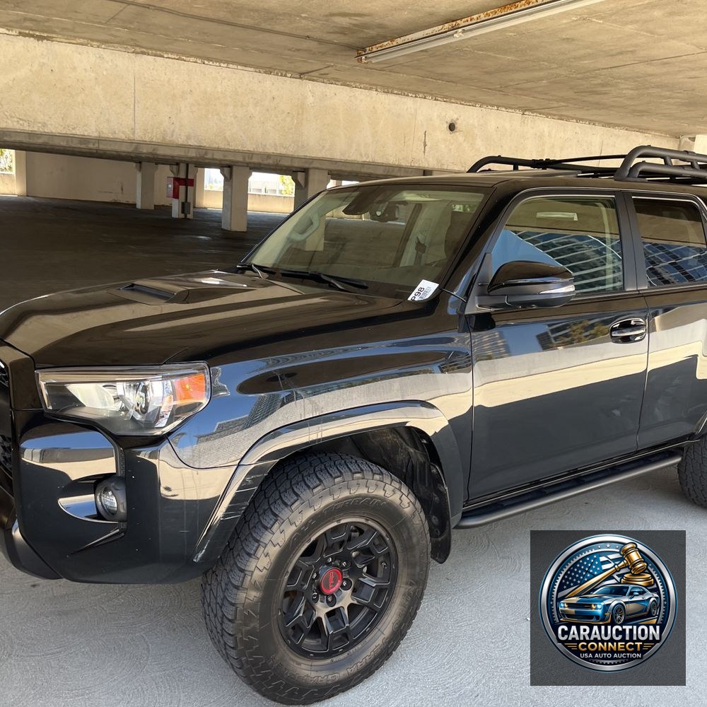 2023 Toyota 4Runner TRD Pro