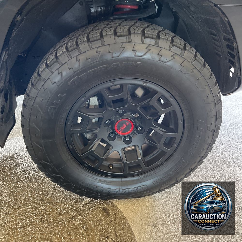 2023 Toyota 4Runner TRD Pro