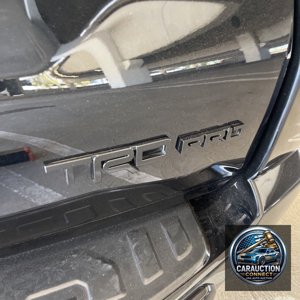 2023 Toyota 4Runner TRD Pro