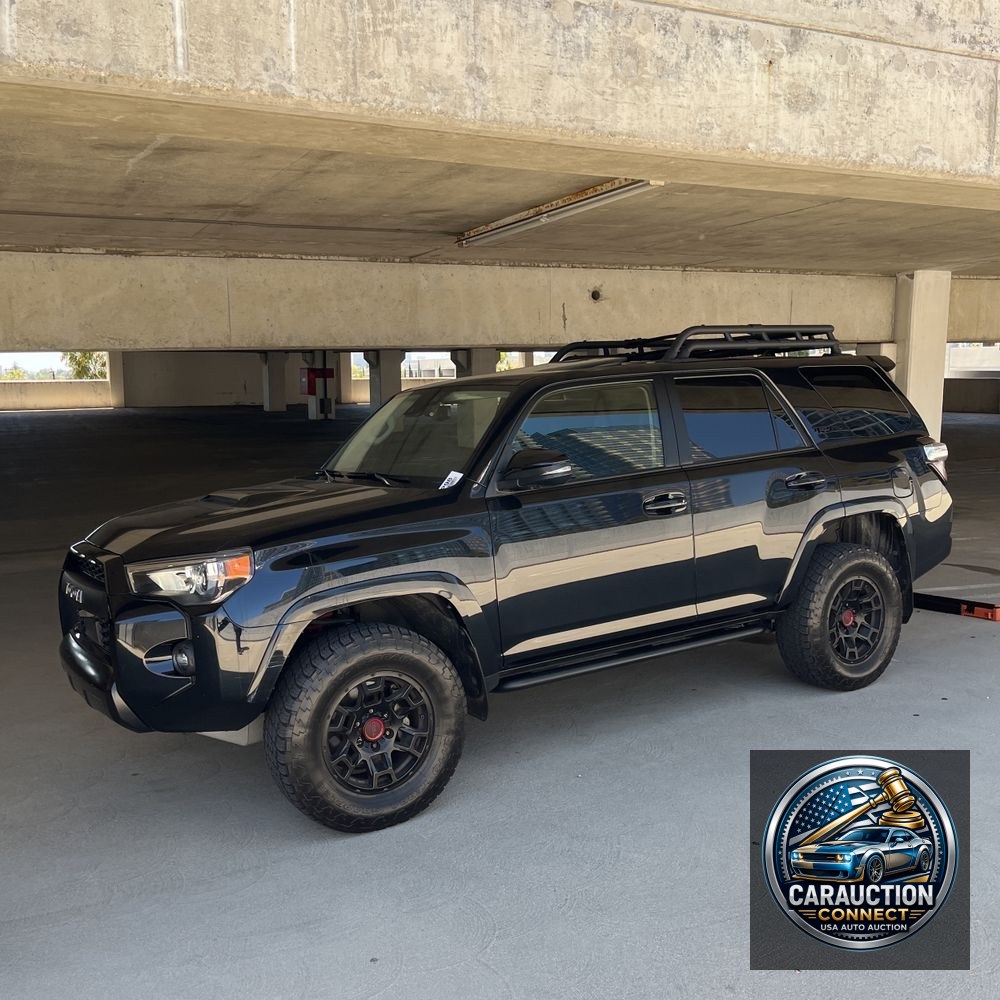 2023 Toyota 4Runner TRD Pro