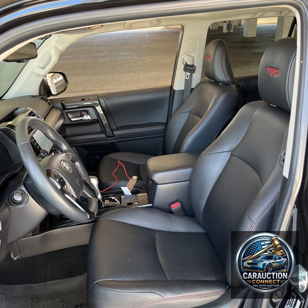 2023 Toyota 4Runner TRD Pro