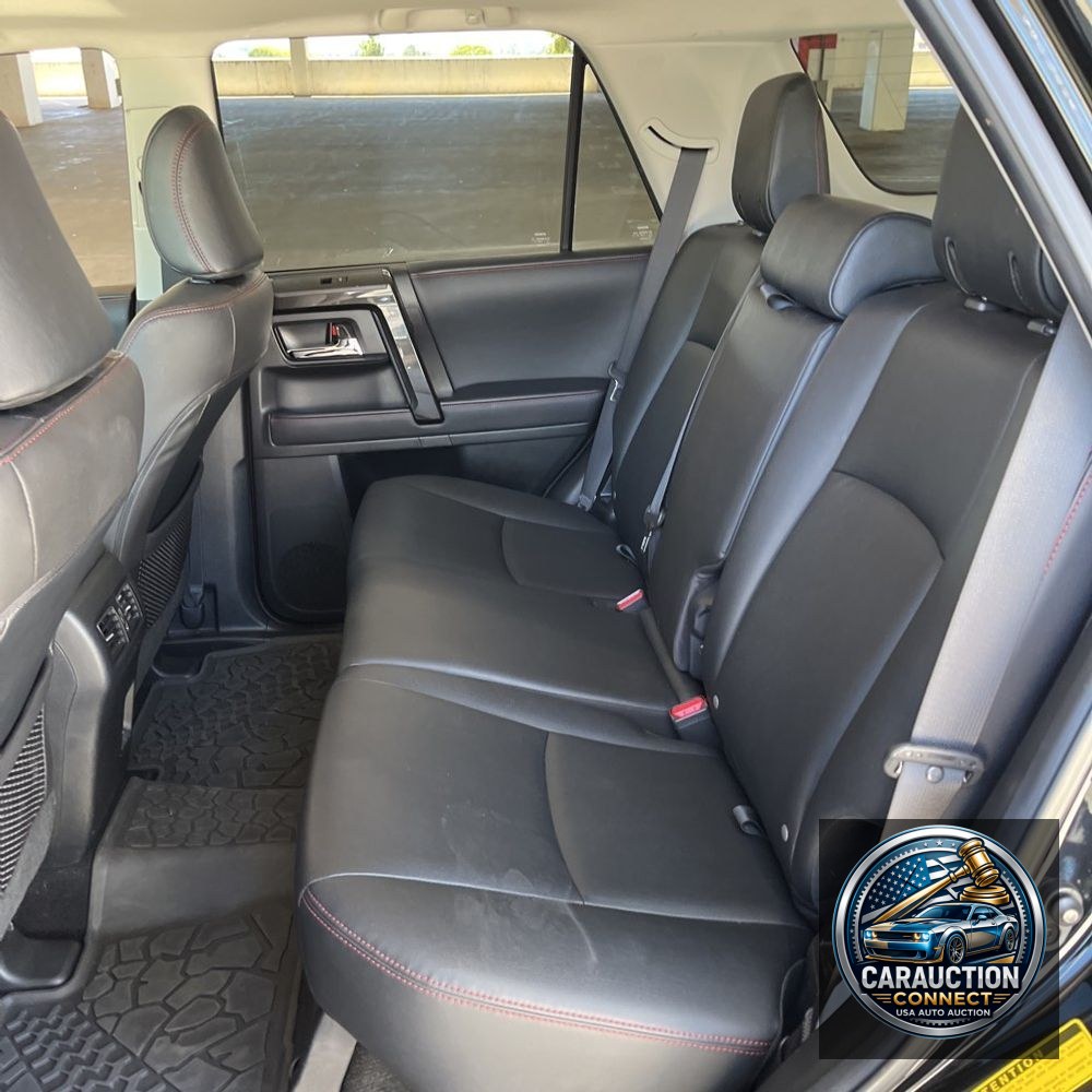 2023 Toyota 4Runner TRD Pro