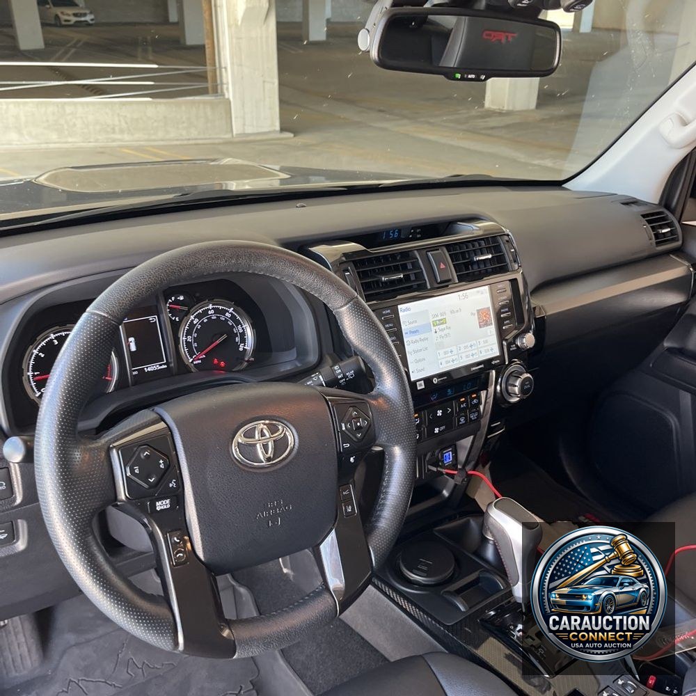 2023 Toyota 4Runner TRD Pro