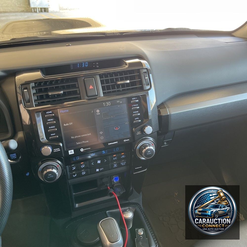 2023 Toyota 4Runner TRD Pro