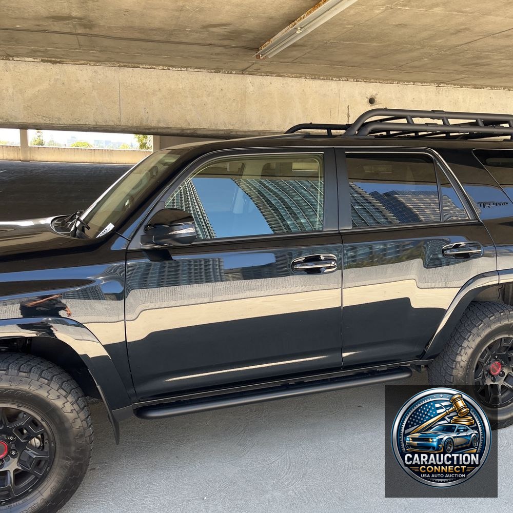 2023 Toyota 4Runner TRD Pro