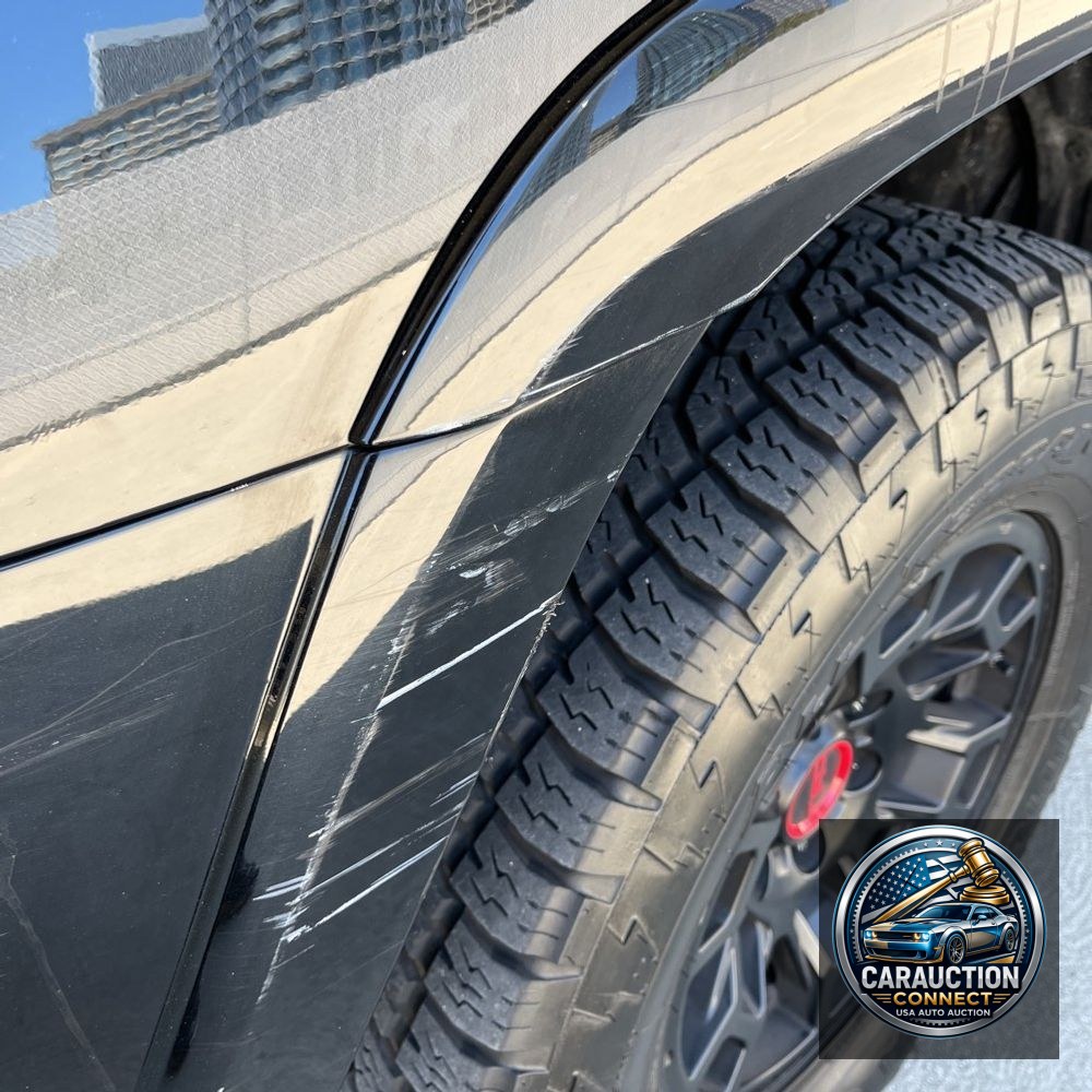 2023 Toyota 4Runner TRD Pro