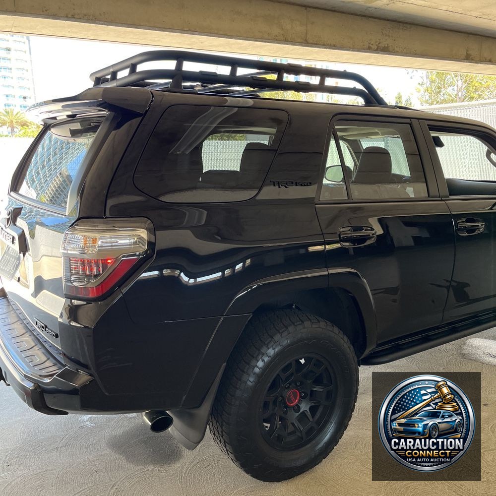 2023 Toyota 4Runner TRD Pro