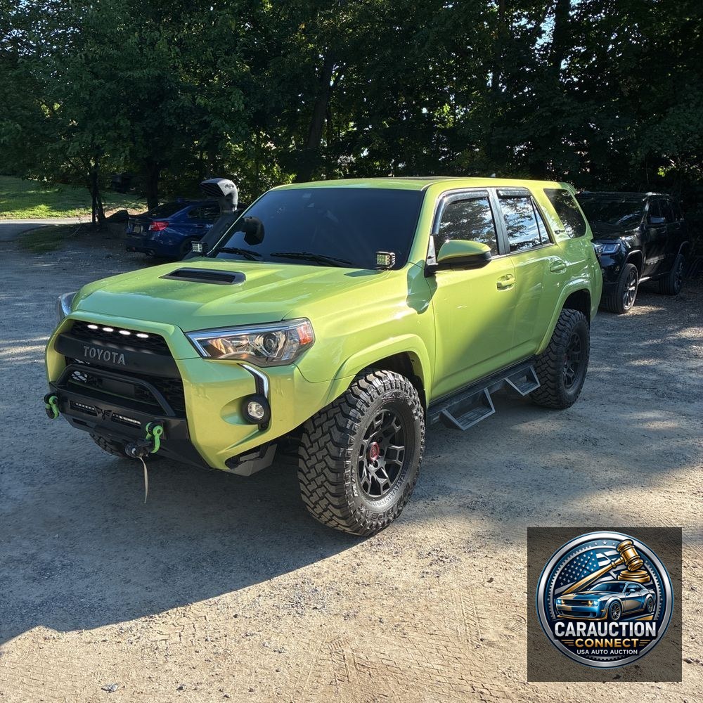 2022 Toyota 4Runner TRD Pro