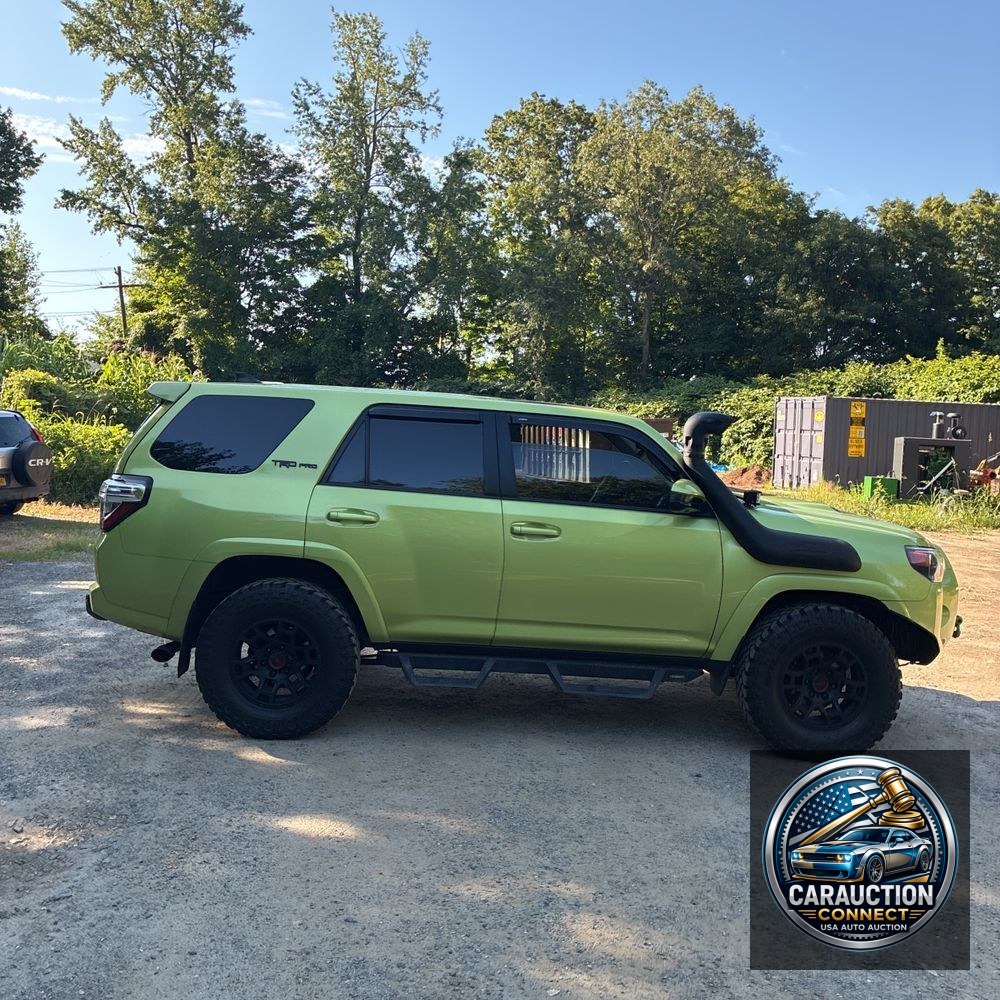 2022 Toyota 4Runner TRD Pro
