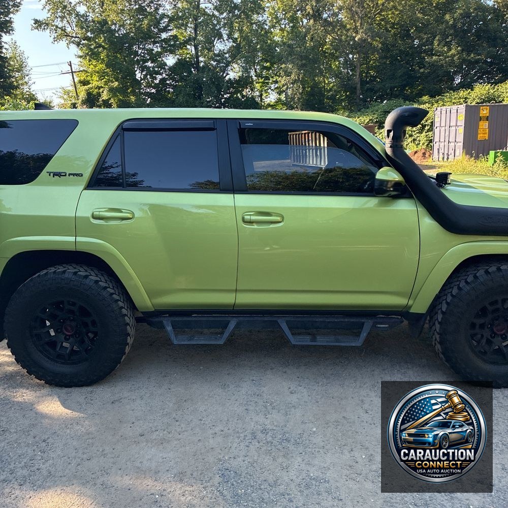 2022 Toyota 4Runner TRD Pro