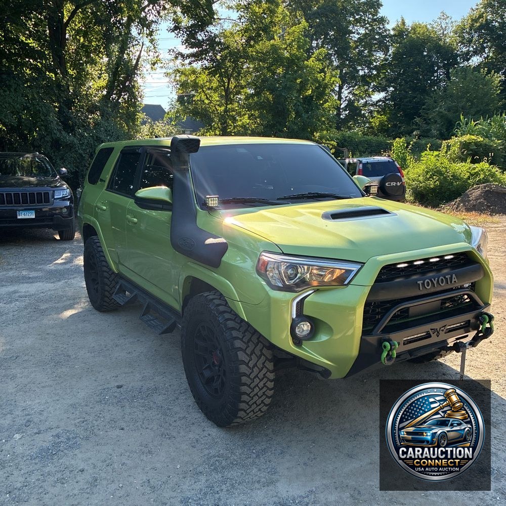 2022 Toyota 4Runner TRD Pro
