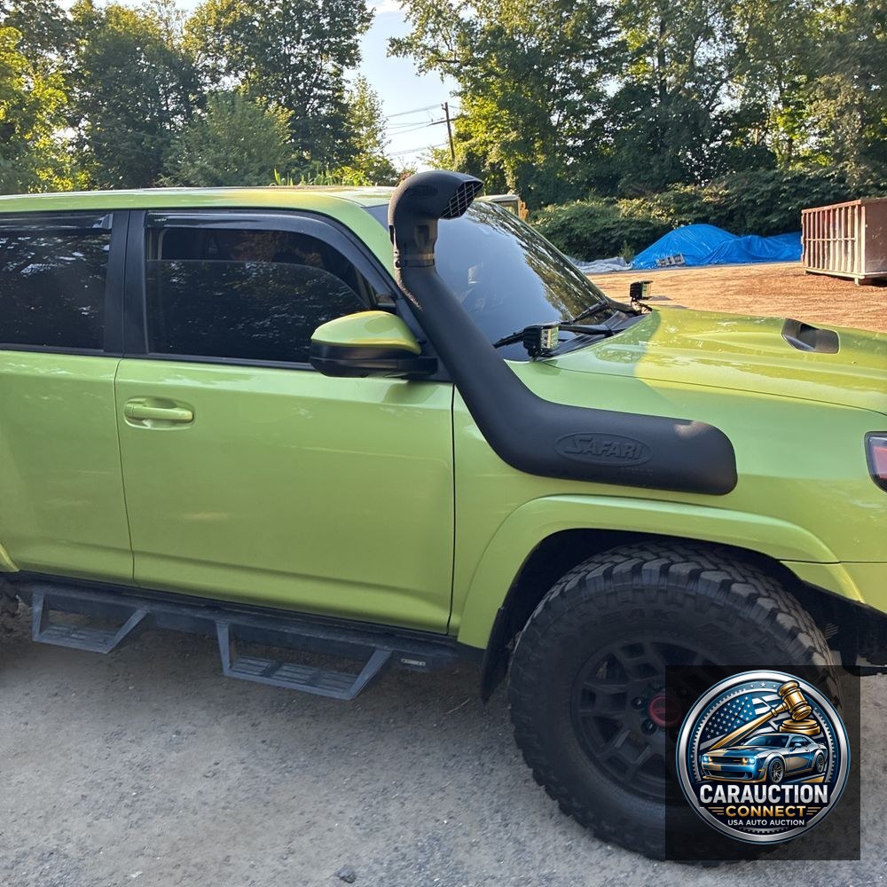 2022 Toyota 4Runner TRD Pro