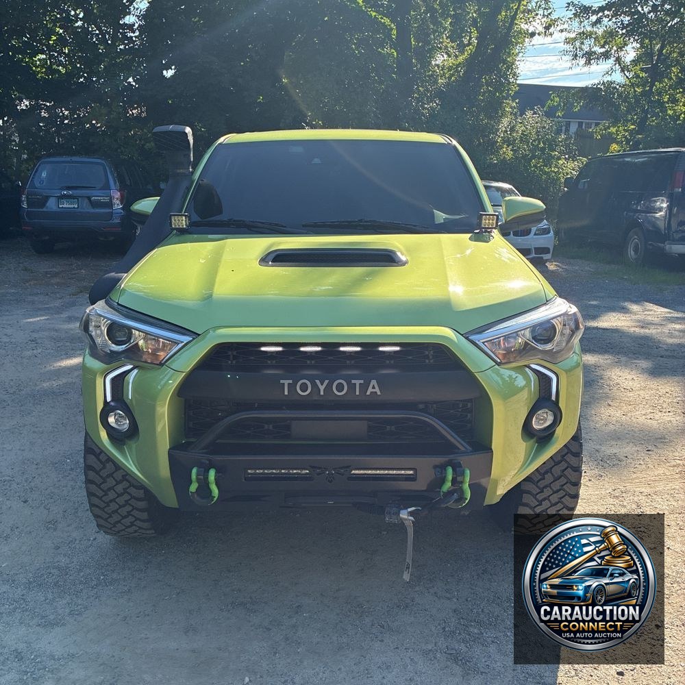 2022 Toyota 4Runner TRD Pro