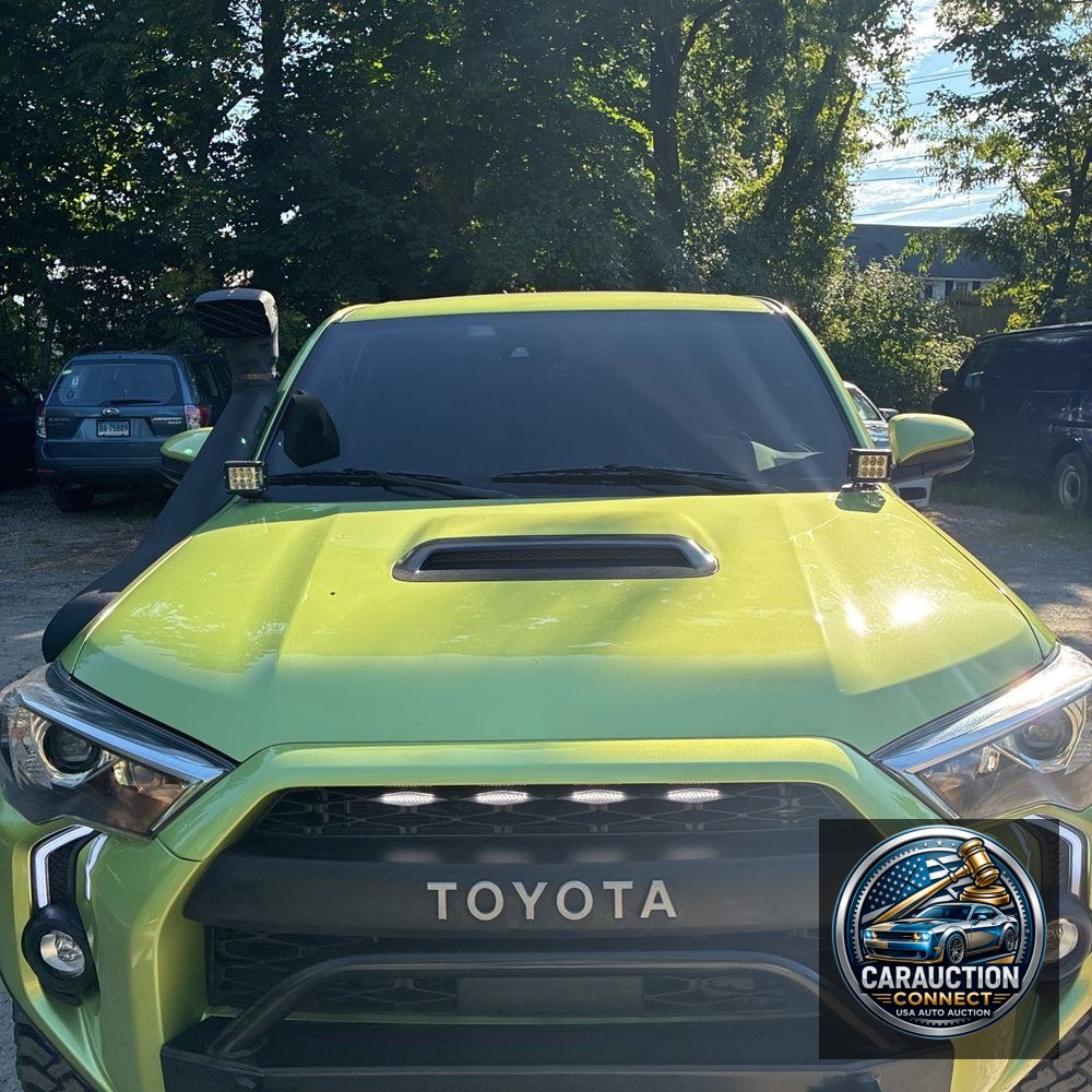 2022 Toyota 4Runner TRD Pro