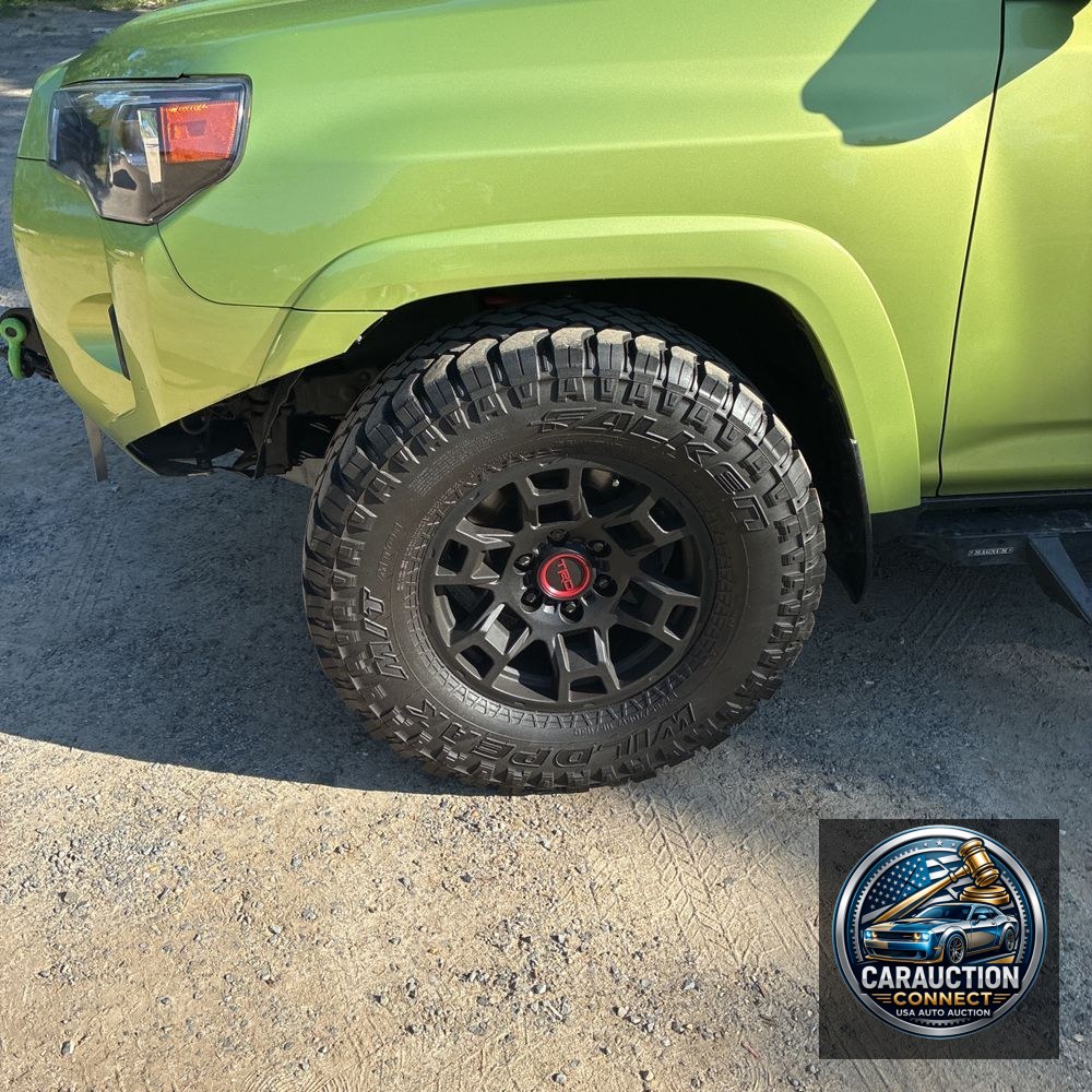 2022 Toyota 4Runner TRD Pro