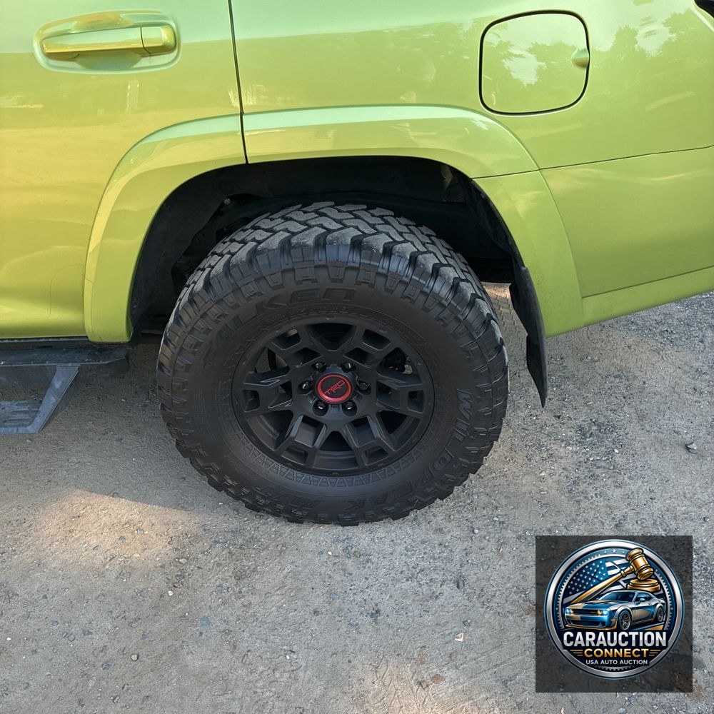 2022 Toyota 4Runner TRD Pro