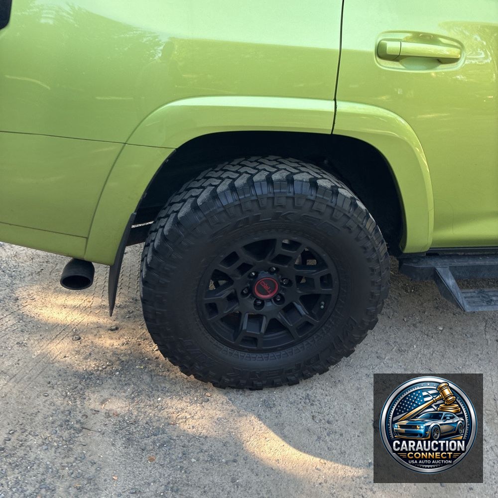 2022 Toyota 4Runner TRD Pro
