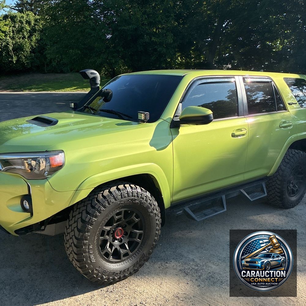 2022 Toyota 4Runner TRD Pro