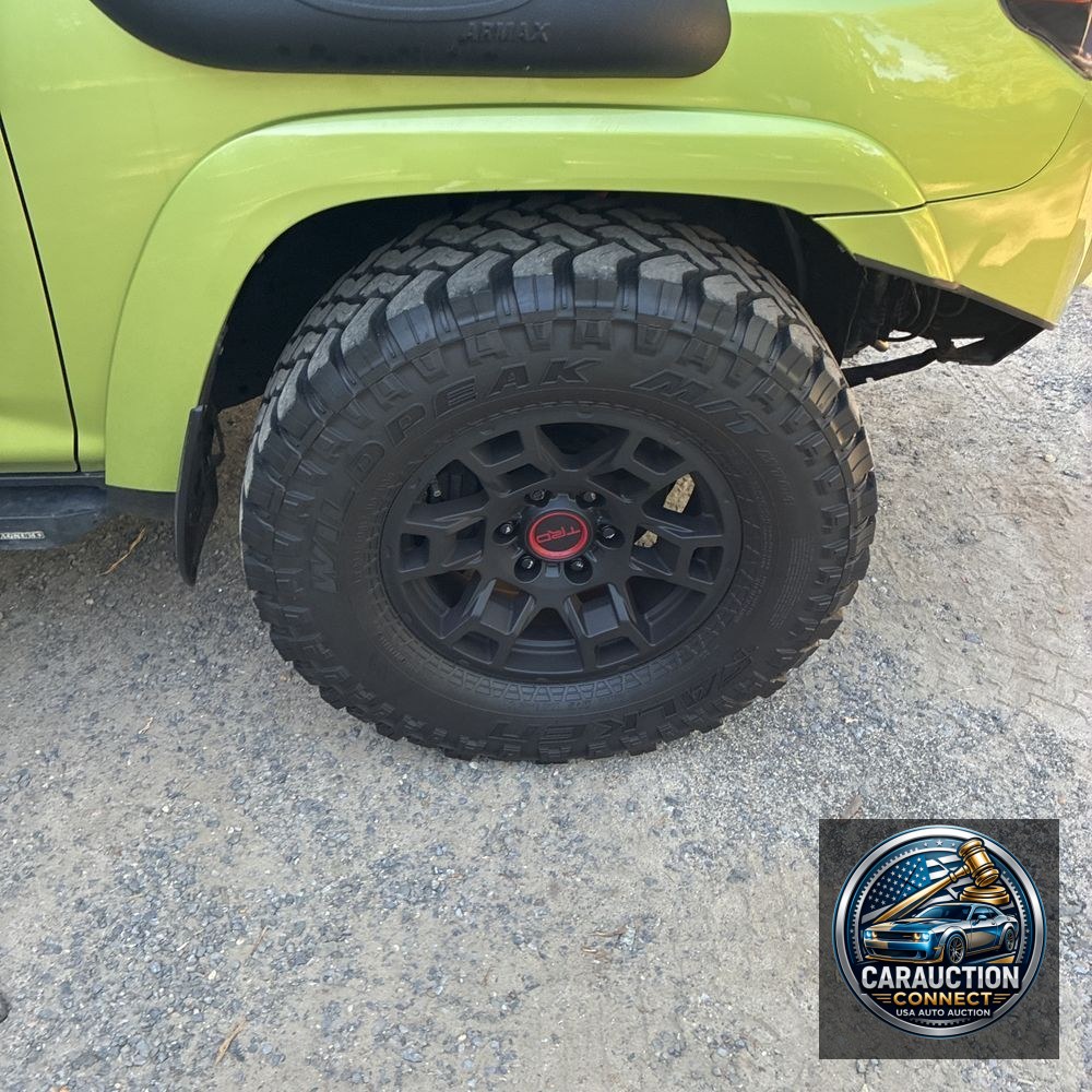 2022 Toyota 4Runner TRD Pro