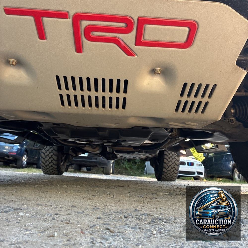2022 Toyota 4Runner TRD Pro