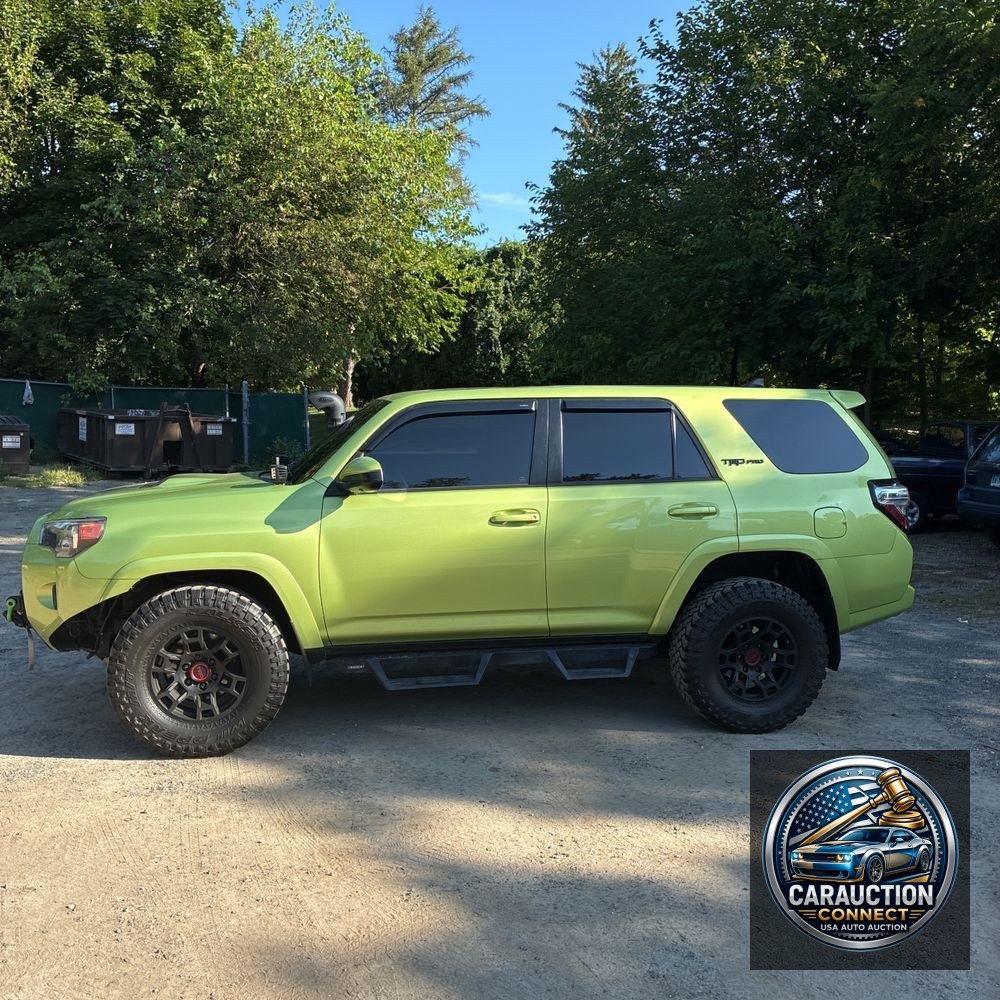 2022 Toyota 4Runner TRD Pro