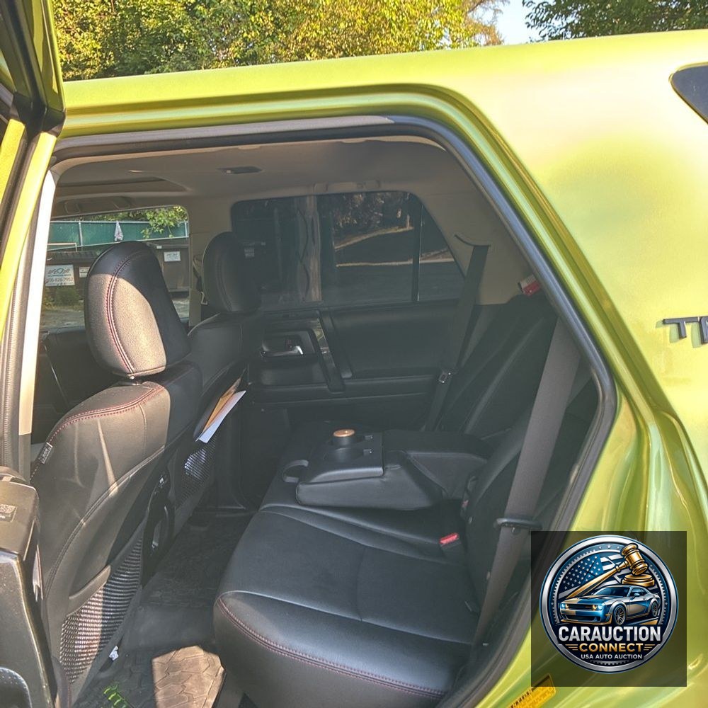 2022 Toyota 4Runner TRD Pro