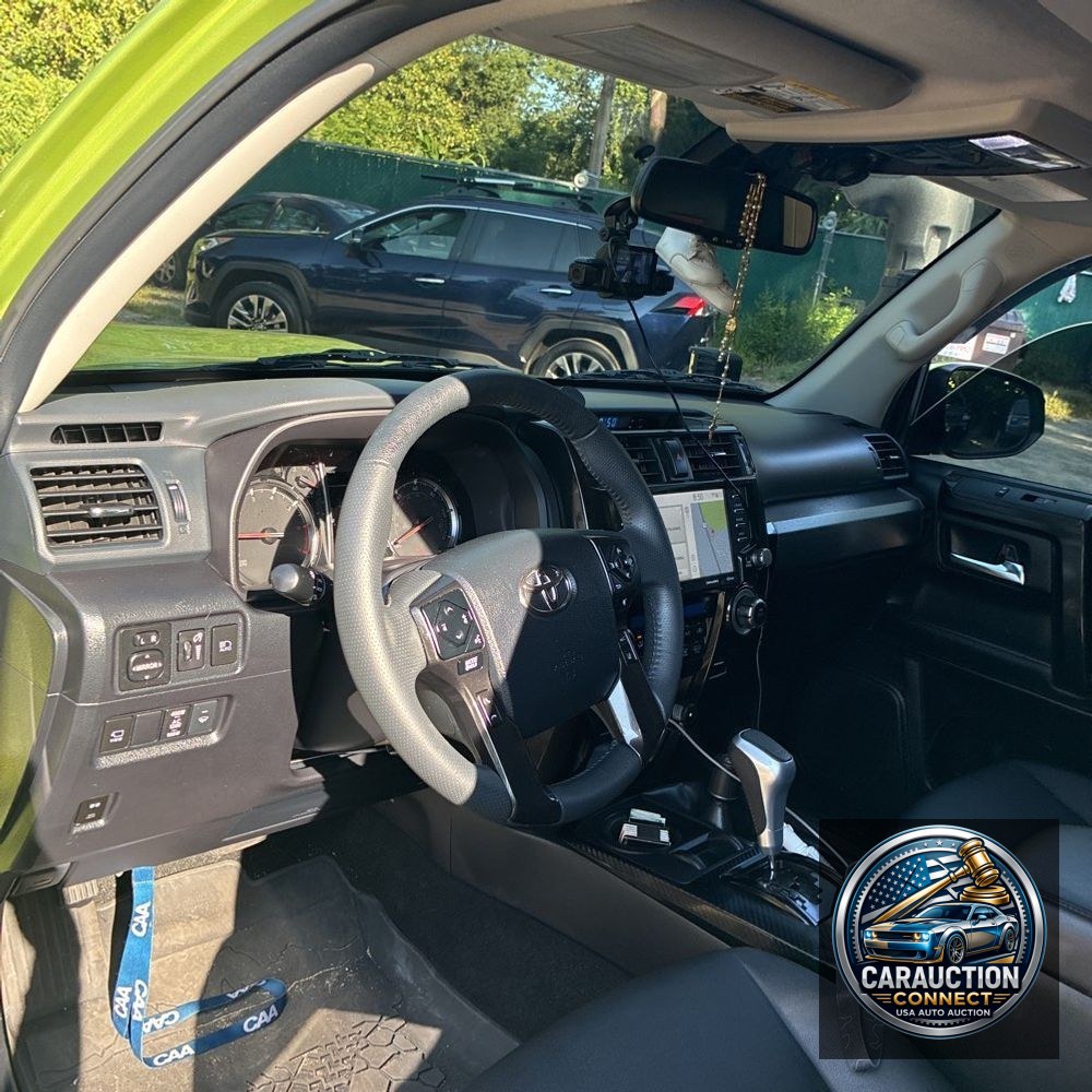 2022 Toyota 4Runner TRD Pro