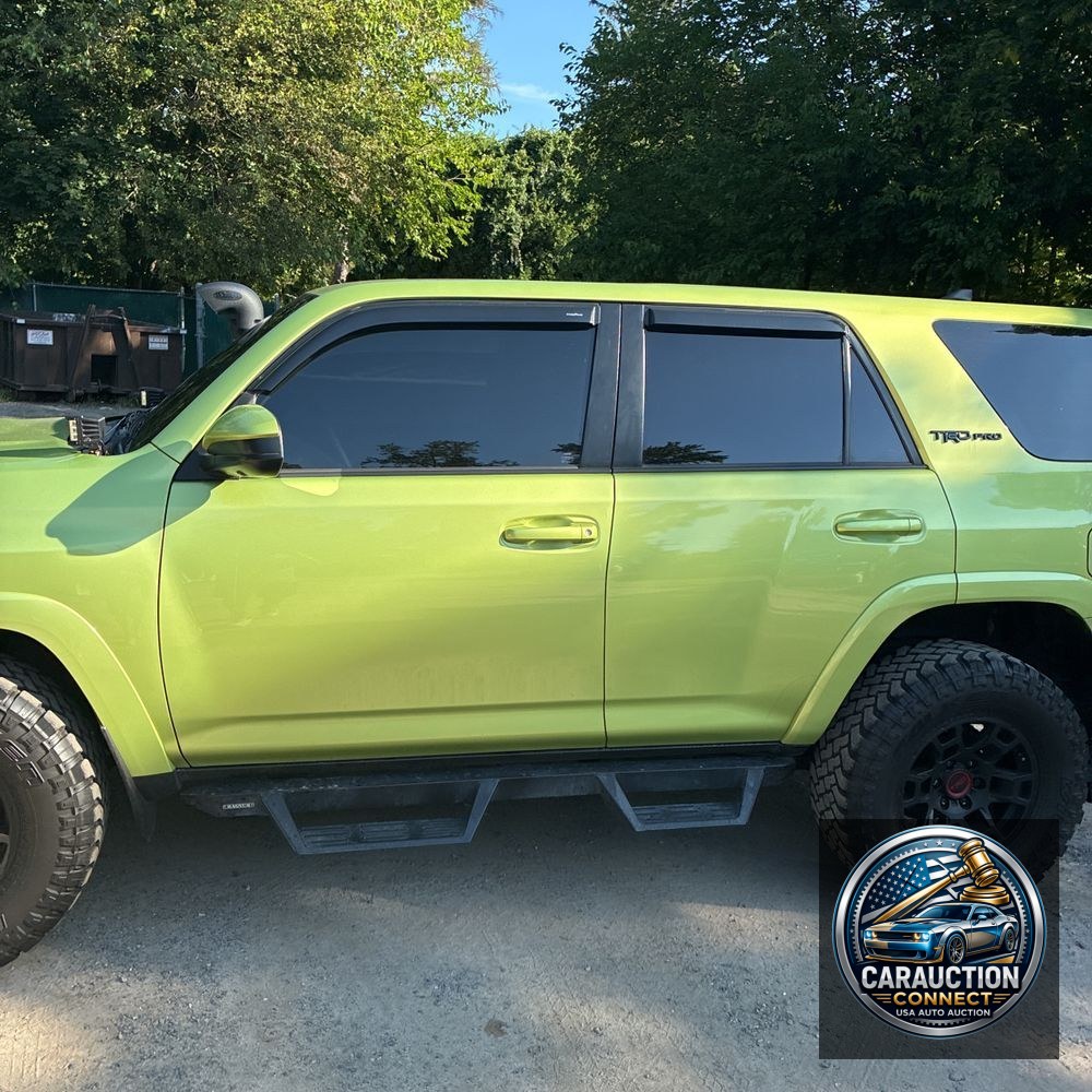 2022 Toyota 4Runner TRD Pro